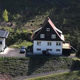 Haus Sonnenblick, hotel di Oberschönau