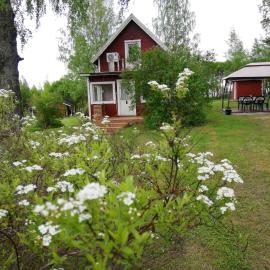 Dacha Juva, hotel a Juva