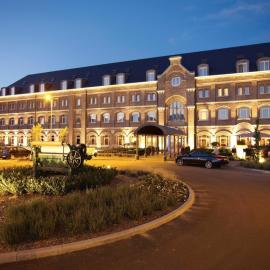 Hotel Verviers Van der Valk, ξενοδοχείο στο Βερβιέ