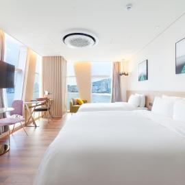 Ocean 2Heaven Hotel Busan, hotel u gradu 'Busan'