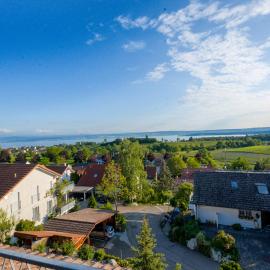 Das Nest am Wohrenberg, hotel a Daisendorf