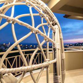 DIKAP Luxury Aparts – hotel w Limenárii