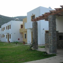 Tilos Fantasy, hotel a Livadia
