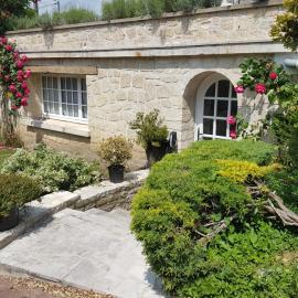 Sur la route des peintres, hotel u gradu Champagne-sur-Oise
