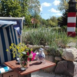 Ferienwohnanlage Sturmhöhe, hotel a Welt