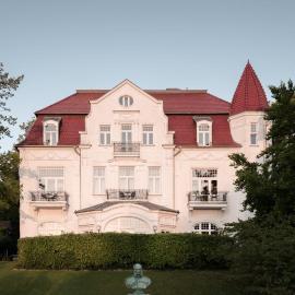OSTKÜSTE - Villa Staudt Design Apartments