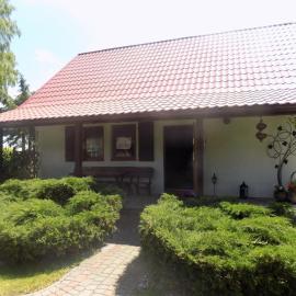 Domek na suwalszczyźnie w Taciewie, hotel in Suwałki