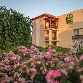 Hotel Iris-Mimoza, Hotel in Jupiter