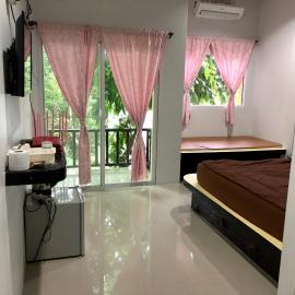 chillchillsangkhlaburi โรงแรมชิลชิลสังขละบุรี โรงแรมในสังขละบุรี