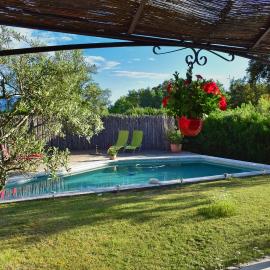 Saba, hotel a Cabrières-dʼAvignon