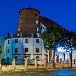 Malom Hotel, hotel di Debrecen