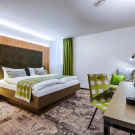 Brauerei Zwönitz, hotell sihtkohas Zwönitz
