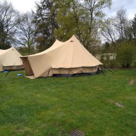 Tent-Ok Meppen, hotel v destinácii Meppen