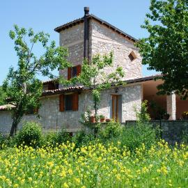 Casale la Torretta, hotel a Norcia