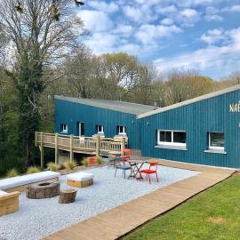 Camping Naéco Audierne, hotel a Plouhinec