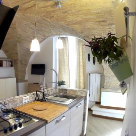 Monolocale quartiere medievale
