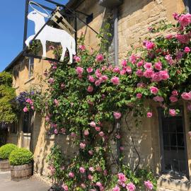 The Lamb Inn、バーフォードのホテル