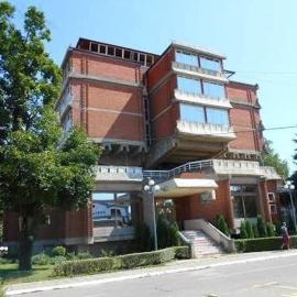 Hotel Timok, hotell sihtkohas Knjazevac.