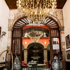 Hotel Frances