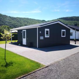 Ferienhaus MaLeFi 1 am Gülser Moselbogen, ξενοδοχείο σε Κόμπλεντς
