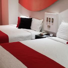 Hotel Dluxe, hotel in San Juan de los Lagos