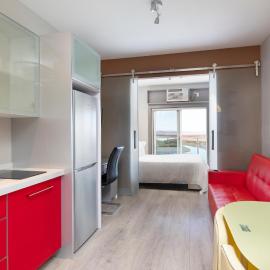 Micro Boutique Living Wolfville, viešbutis mieste Vulfvilis
