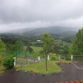En la colina 2 Montañealde