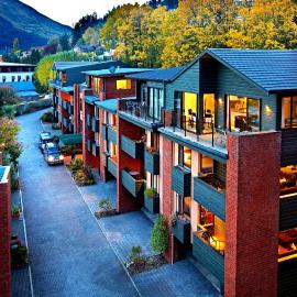 St James Apartments, hotel en Queenstown