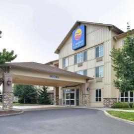 Comfort Inn & Suites McMinnville Wine Country – hotel w mieście McMinnville