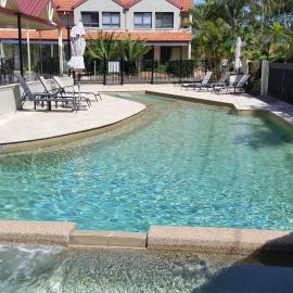 Nelson Bay Breeze, hotel di Nelson Bay