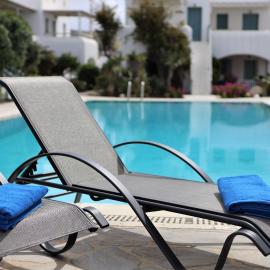 Kalypso Pool Villa at Ornos, Hotel in Ornos