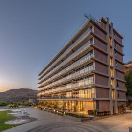 Oxford Golf Resort, ξενοδοχείο στο Pune