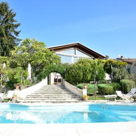 Ca' San Sebastiano Wine Resort & Spa, hotel di Camino