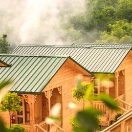 Villa Edemi, Hotel in Zqaltubo