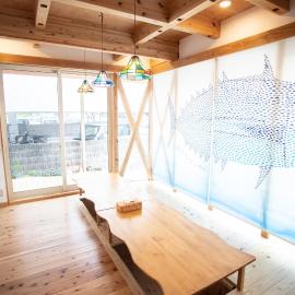 Katsuo Guest House, hotel Kócsiban
