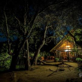 Rio Dos Elefantes River Camp
