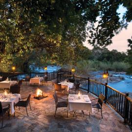 Kruger Park Lodge, viešbutis mieste Heizivju
