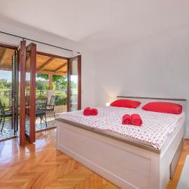 Red Apartment