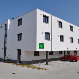 K3 Hotel Weissach Boardinghouse, готель у місті Вайссах