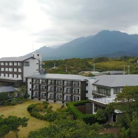 Yakushima Green Hotel, hotel u gradu Jakušima