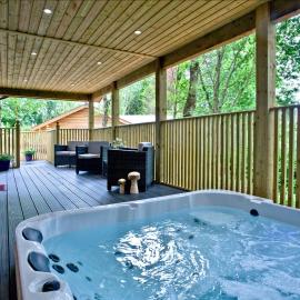 Exeter में, होटल Cedar Lodge, South View Lodges, Exeter