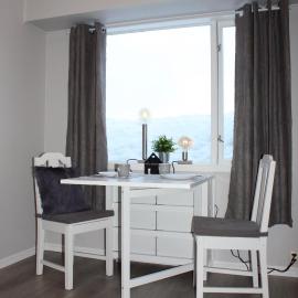 Studioleilighet i Haukedalen, hotel in Holsa