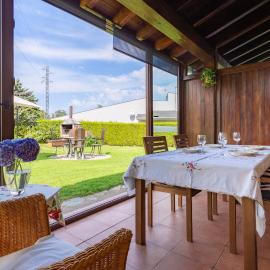 Apartamentos Rurales Villa del Sain Cudillero
