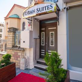 Oban Suites Istanbul, hotel in Istanbul