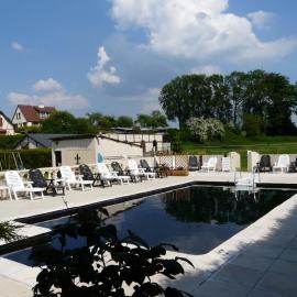 Gîte du Domaine de La Reine Blanche, hotel in Criquetot-sur-Longueville
