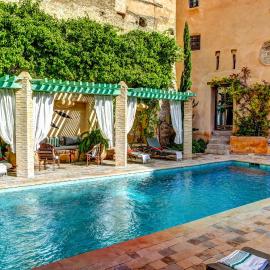 Riad Laaroussa, hotel v destinácii Fès