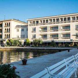Brijuni Hotel Istra, hotelli kohteessa Brijuni