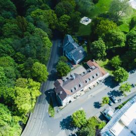 Hotel Palmenbad, hotel a Kassel