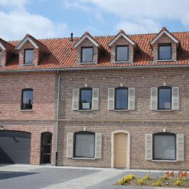Viesnīca Le Triporteur Gite pilsētā Comines