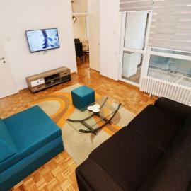 Apartment Delta Sava New Belgrade